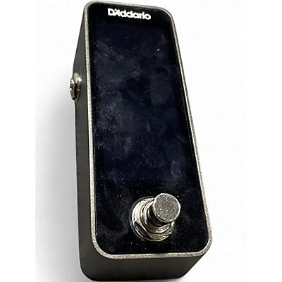 Used D'Addario PEDAL TUNER Tuner Pedal
