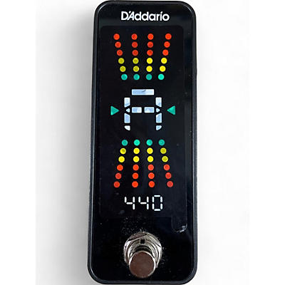 D'Addario Used D'Addario PEDAL TUNER+ Tuner