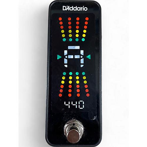 D'Addario Used D'Addario PEDAL TUNER+ Tuner