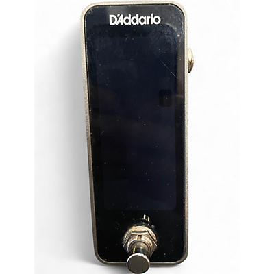 Used D'Addario PW-CT-20 CHROMATIC PEDAL TUNER Tuner Pedal