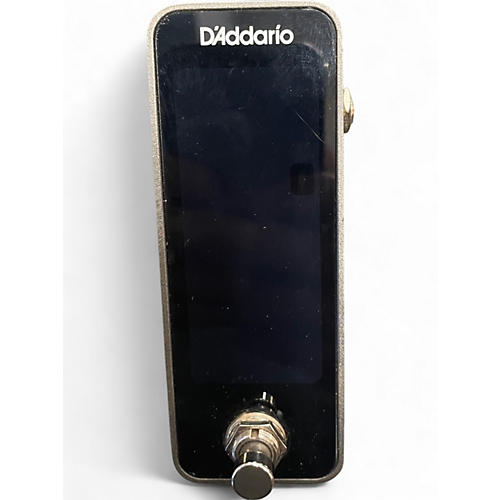 Used D'Addario PW-CT-20 CHROMATIC PEDAL TUNER Tuner Pedal