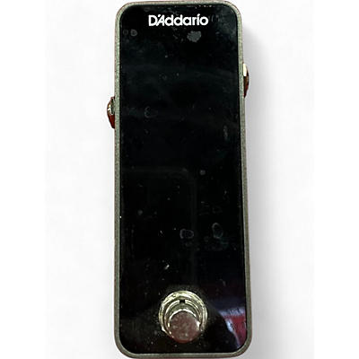 D'Addario Used D'Addario PW-CT-20 Tuner Pedal