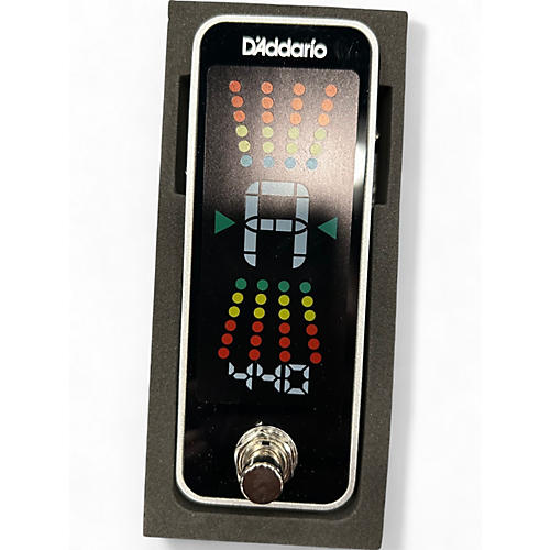 Used D'Addario PW-CT-20 Tuner Pedal