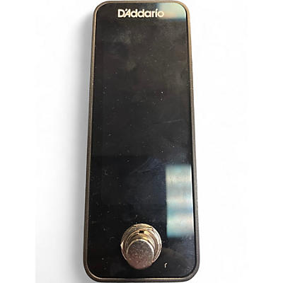 Used D'Addario PW-CT-20 Tuner Pedal