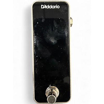 Used D'Addario PW-CT-20 Tuner Pedal