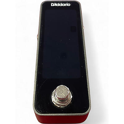 Used D'Addario PW-CT-20 Tuner Pedal