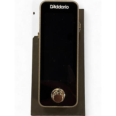 Used D'Addario PW-CT-20G Tuner Pedal