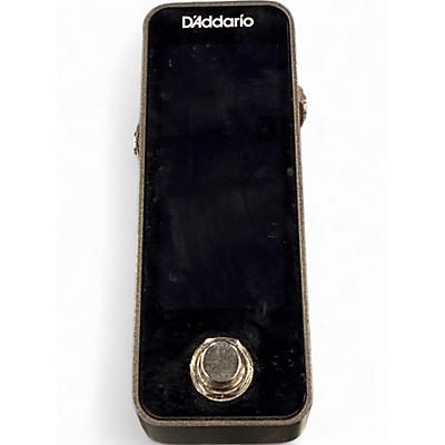 Used D'Addario PW-CT-20G Tuner Pedal