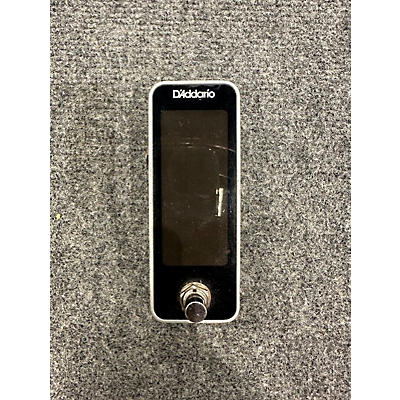 D'Addario Used D'Addario PW CT20 Tuner Pedal