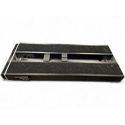 Used D'Addario PW-XPNDPB-01 Pedal Board