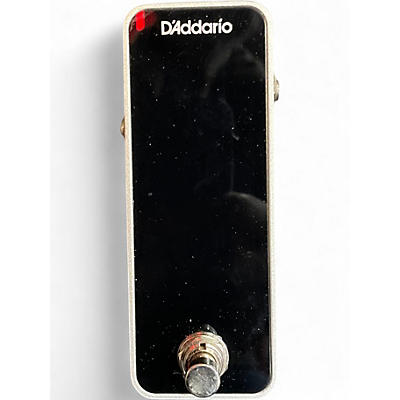 Used D'Addario PWCT20 Tuner Pedal