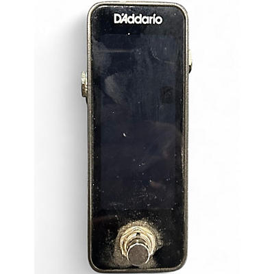 Used D'Addario PWCT20 Tuner Pedal