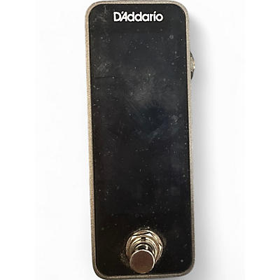 Used D'Addario Pedal Tuner Plus  Tuner Pedal