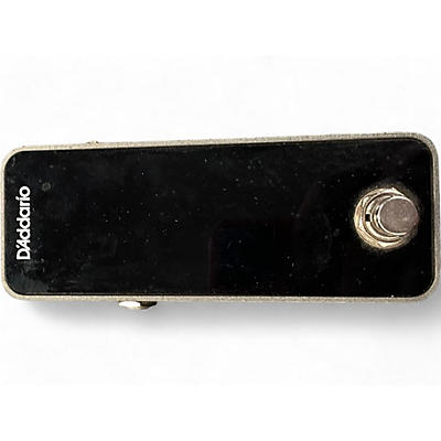 D'Addario Used D'Addario Pedal Tuner Tuner Pedal