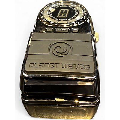 Used D'Addario Planet Waves CHROMATIC TUNER PW-CT-04 Tuner Pedal