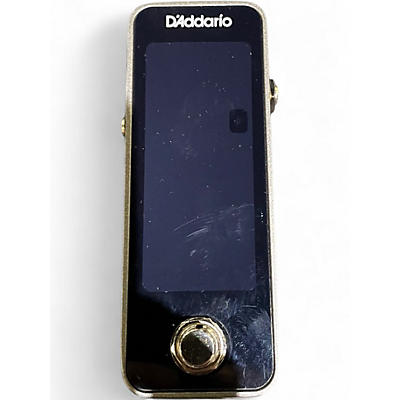 Used D'Addario Planet Waves CT20 Tuner Pedal