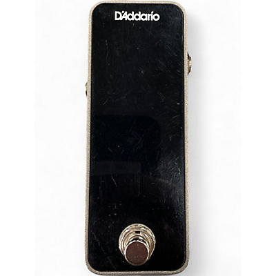 Used D'Addario Planet Waves CT20 Tuner Pedal