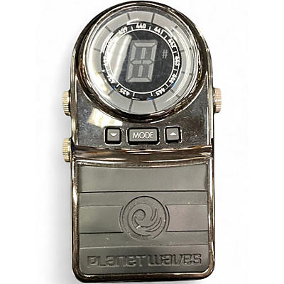 Used D'Addario Planet Waves PW-CT-04 Tuner Pedal