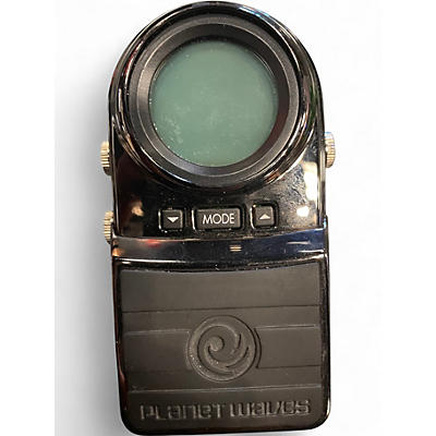 Used D'Addario Planet Waves PW-CT-04 Tuner Pedal