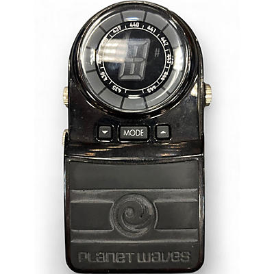 Used D'Addario Planet Waves PW-CT-04 Tuner Pedal