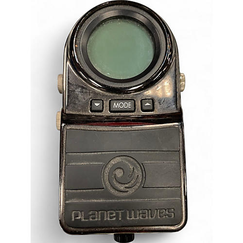 Used D'Addario Planet Waves PW-CT-11 Tuner Pedal