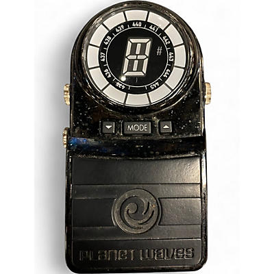 Used D'Addario Planet Waves PWCT04 Tuner Pedal