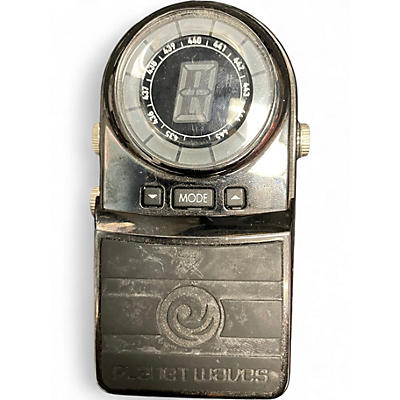 Used D'Addario Planet Waves PWCT04 Tuner Pedal