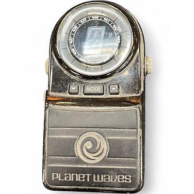 Used D'Addario Planet Waves PWCT04 Tuner Pedal