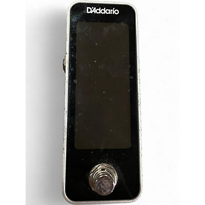 Used D'Addario Planet Waves PWCT20 Tuner Pedal