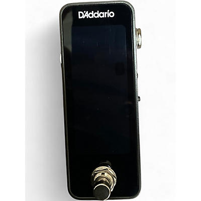 Used D'Addario Planet Waves PWCT23 Tuner Pedal