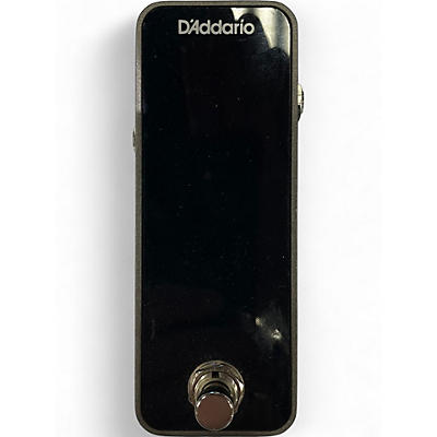 Used D'Addario TUNER Tuner Pedal