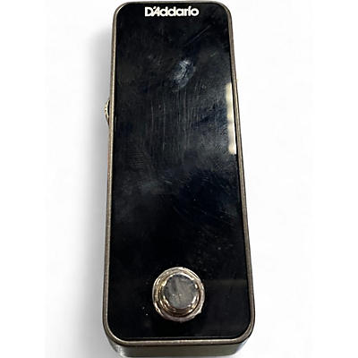 Used D'Addario TUNER Tuner Pedal