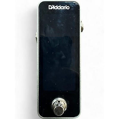 D'Addario Used D'Addario TUNNER Tuner Pedal