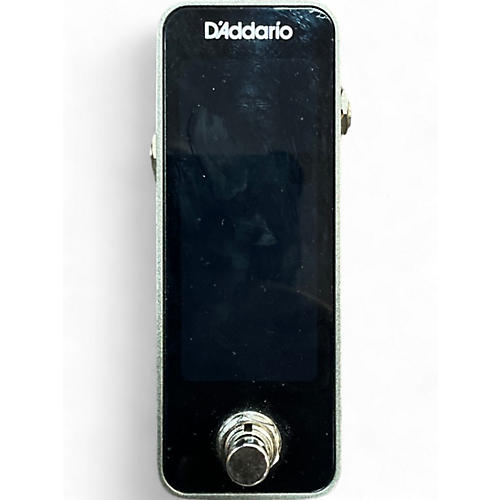 D'Addario Used D'Addario TUNNER Tuner Pedal