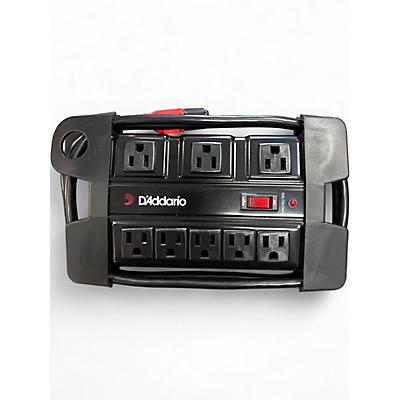 Used D'Addario Tour-Grade Power base Power Conditioner