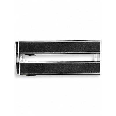 Used D'Addario XPAND PEDALBOARD Pedal Board
