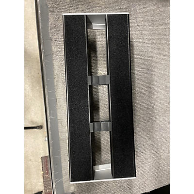 Used D'Addario XPAND Pedal Board