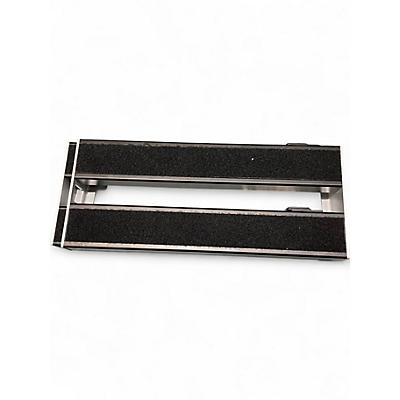 Used D'Addario XPAND Pedal Board