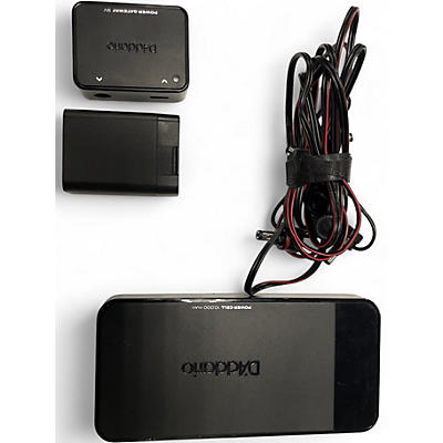Used D'Addario XPND Battery Kit Power Supply