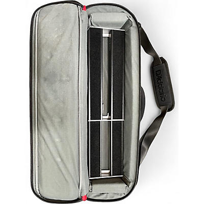 Used D'Addario XPND with Case Pedal Board