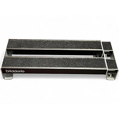 Used D'Addario XPND2 Expanding Pedal Board