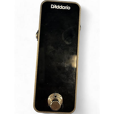 D'Addario Used D'Addario ct-20 Tuner Pedal