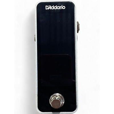 D'Addario Used D'Addario ct-20 Tuner Pedal