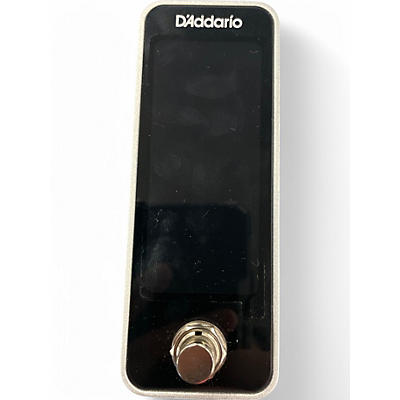 Used D'Addario ct-20 Tuner Pedal