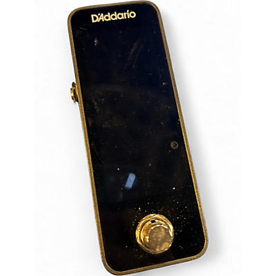 Used D'Addario ct20 Tuner Pedal