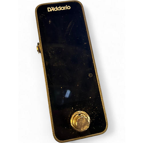 Used D'Addario ct20 Tuner Pedal