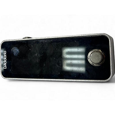 Used D'Addario tuner pedal Tuner Pedal