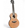 Used D'Angelico BAYSIDE CS CONCERT Mahogany Ukulele Mahogany