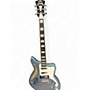 Used D'Angelico BEDFORD  Blue Hollow Body Electric Guitar Blue