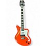 Used D'Angelico BEDFORD SH Fiesta Red Hollow Body Electric Guitar Fiesta Red
